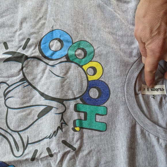 Disney Donald Duck Tshirt brand new XL - Picture 3 of 16